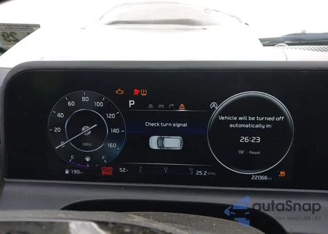 2024 Kia Seltos Ex из США, поврежденный, VIN KNDERCAA2R7638503